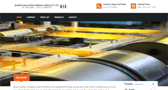 Desktop Screenshot of bicwire.com